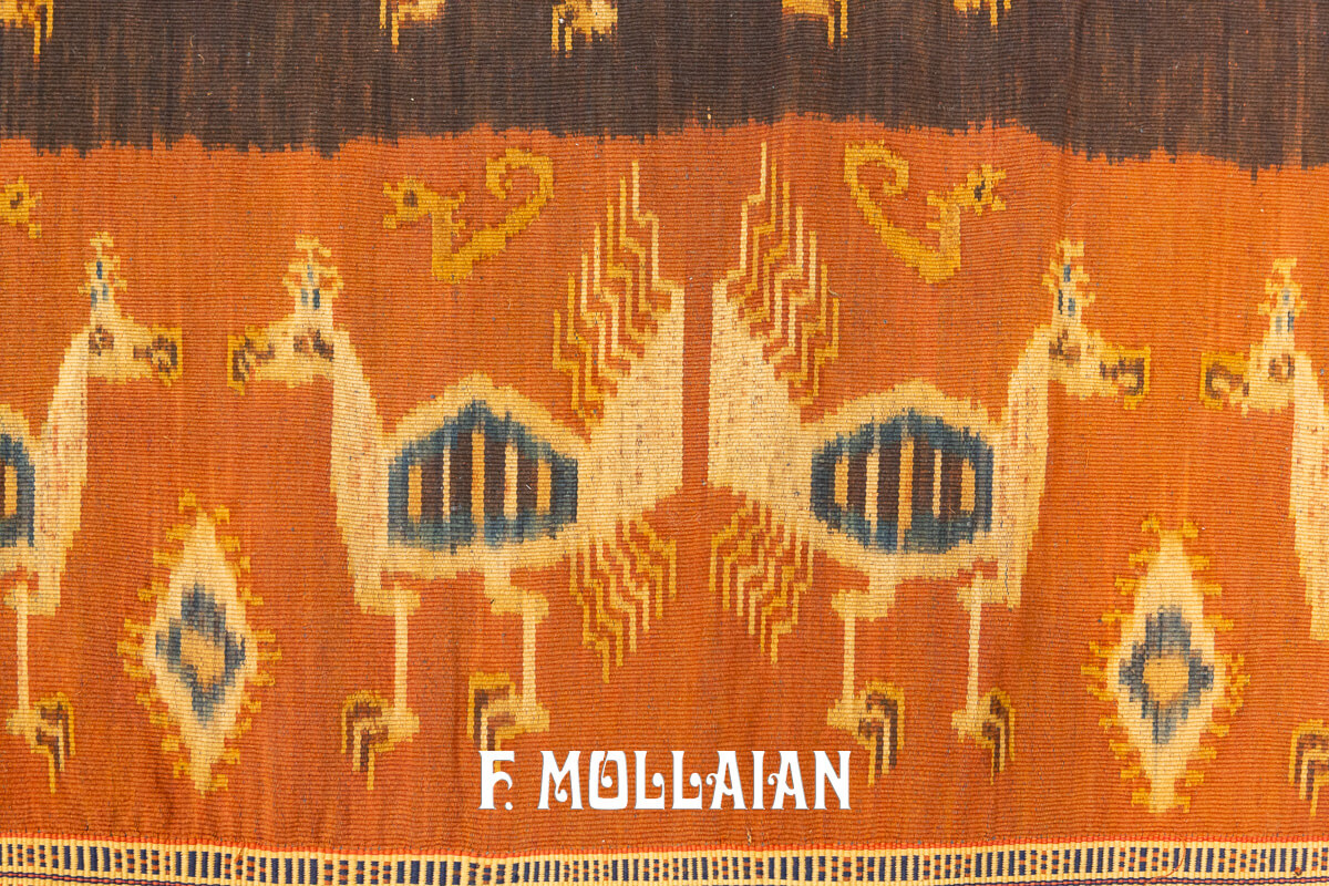 Textile Antique Conception Symbolique n°:714187